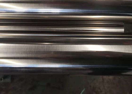 Un buen precio. SS 201 tubería de acero inoxidable soldada con autógena/inconsútil/de ERW de 304 316/L en línea