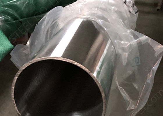 Un buen precio. Aisi modificado para requisitos particulares 201 tubería de acero inoxidable soldada con autógena inconsútil superficial 304 316 2b en línea