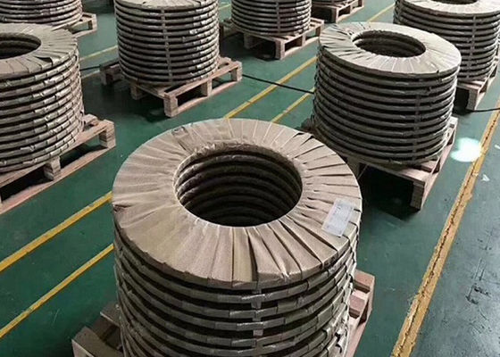 Un buen precio. Los VAGOS del borde del molino acabaron el rollo de acero inoxidable de la tira SUS304 en línea