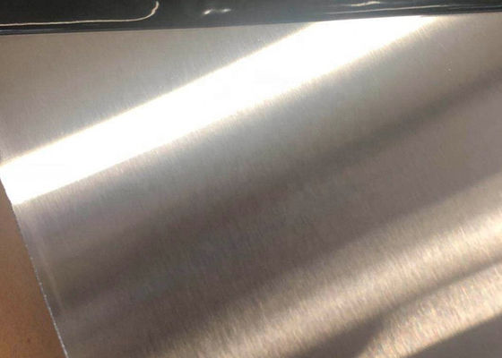 Un buen precio. La tira de acero inoxidable de TISCO ASTM 904l 254SMO arrolla laminado en caliente en línea