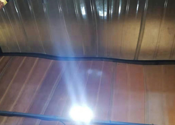 Un buen precio. el espejo 8K de 3m m laminó resistencia térmica inoxidable de la hoja de acero en línea