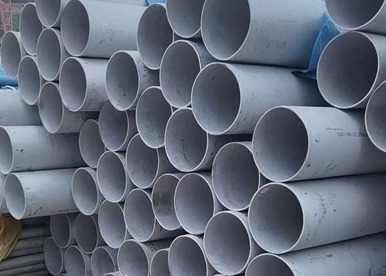 Un buen precio. Diámetro retirado a frío del tubo 100m m del cuadrado del acero inoxidable del SGS S30908 309S en línea