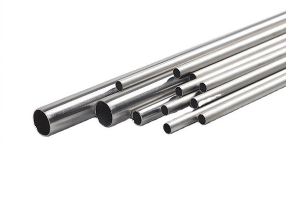 Un buen precio. 316Ti 316L 30m m laminados en caliente   Tubo sin soldadura de acero inoxidable en línea