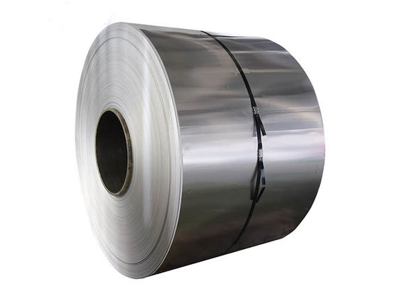 Un buen precio. Borde inoxidable de la raja de la bobina de la hoja de acero de UNS S32750 para los aparatos médicos en línea