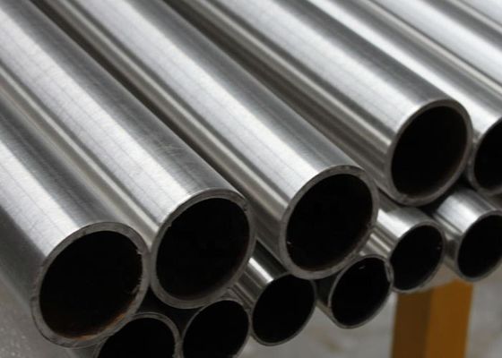Un buen precio. tubería de acero inoxidable sanitaria 316 del espejo 8K 304 de 6000m m en línea