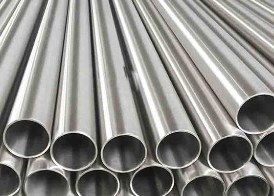 Un buen precio. Grueso de pared inoxidable de la tubería de acero 1.2m m de A312 316L ASTM en línea