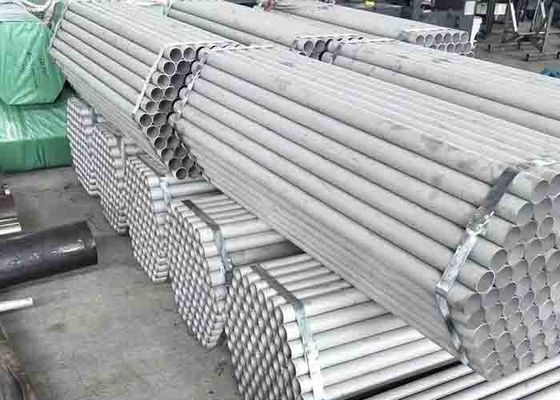 Un buen precio. Tubería de acero inoxidable inconsútil de UNS S31050 310 MoLN 1,4466 en línea