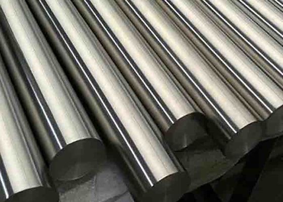 Un buen precio. SUS440C derecho obstruye los perfiles decorativos de acero inoxidables retirados a frío en línea
