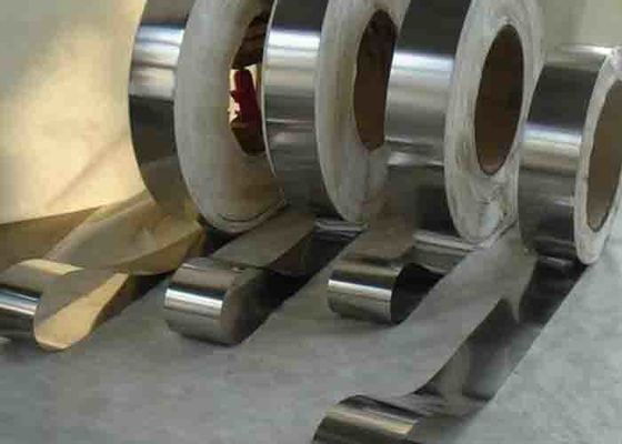 Un buen precio. Las hojas de acero inoxidables del grado 202 petroquímicos de AISI ASTM arrollan la tira en línea