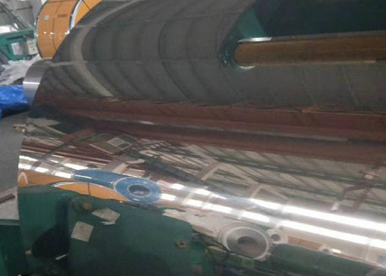 Un buen precio. bobina de acero inoxidable 430, rollo inoxidable de 6m m de la hoja de acero en línea