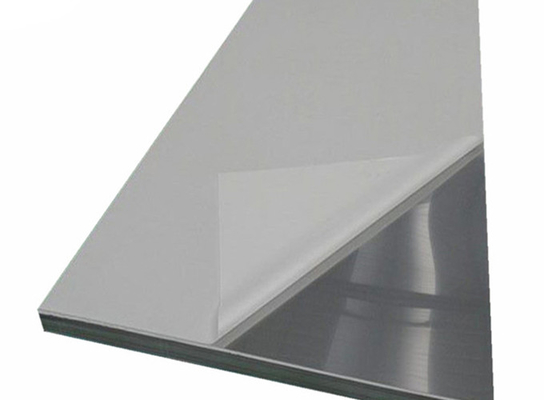 Un buen precio. El EN 1,4526 AISI 436 304 1m m laminó resistencia de alto impacto de la placa de acero en línea