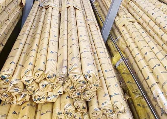 Un buen precio. El acero de encargo laminado en caliente de pulido perfila la alta precisión en línea