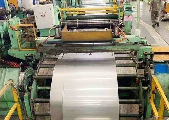 Un buen precio. Bobina de acero inoxidable de la tira de la dureza 4H de ASTM A693 631, tira de metal elástica en línea