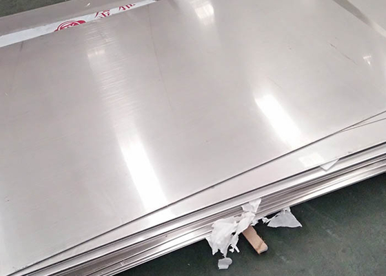 Un buen precio. hoja de acero inoxidable laminada en caliente 17-4PH SUS630 de 4m m en línea
