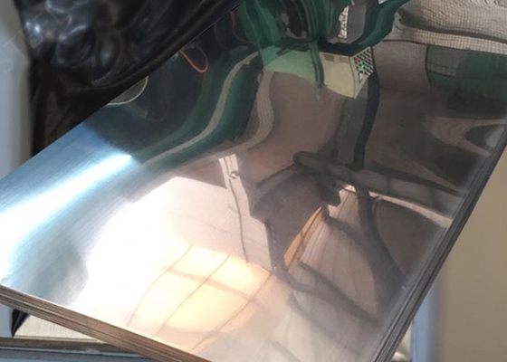 Un buen precio. Dinar decorativo 1,4301 placas de acero inoxidables ASTM304 en línea