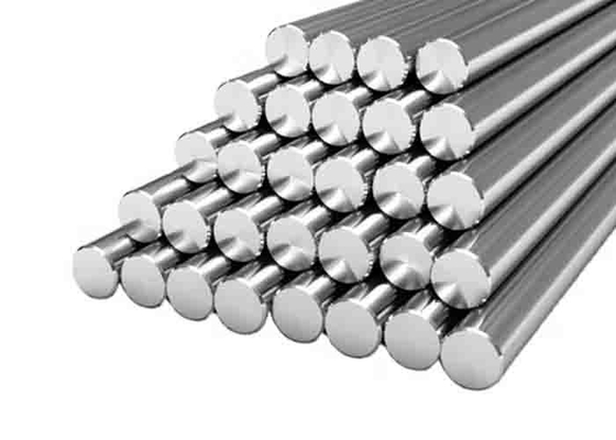 Un buen precio. Rod de acero inoxidable 304 acción de acero inoxidable de la barra redonda de 1 pulgada en línea