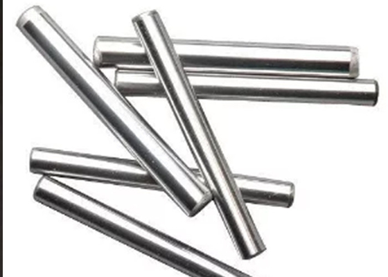 Un buen precio. Cero barra redonda de acero inoxidable 100m m del corte resistente a la corrosión en línea