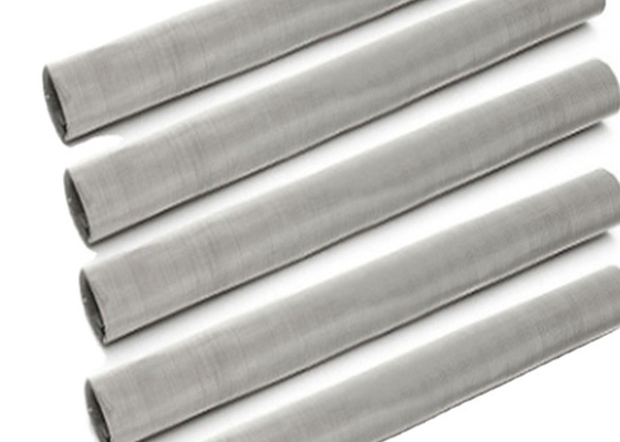 Un buen precio. 13 alambre de acero inoxidable Mesh For Filtration de la armadura llana 430 del micrón en línea