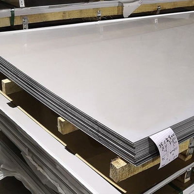 Un buen precio. A240 laminó 304 de la placa de la hoja de acero HL inconsútiles inoxidables 6m m SS en línea