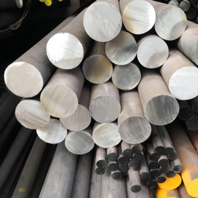Un buen precio. Voladura de 321 perfiles de acero inoxidables alrededor del metal Rod de la barra 3m m en línea
