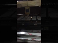 laser cutting of  stainless steel round ，circle