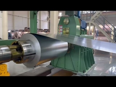 Taller de procesamiento de placas de acero inoxidable