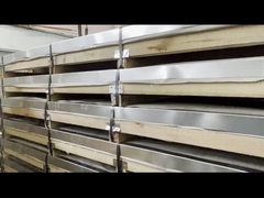 productos de acero inoxidables