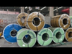 Lámina de acero inoxidable laminada en caliente personalizada Serie 300 3 - 120MM 317L BA Finish